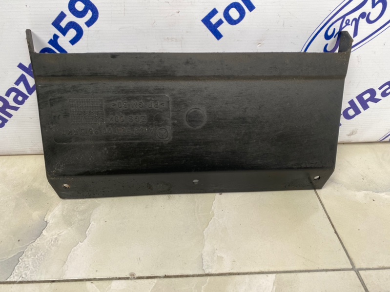 Воздуховод Mercedes-Benz M-Class 2002-2005 W163 A1635240096 контрактная
