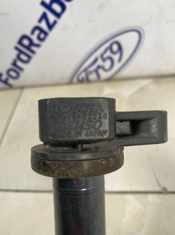 Катушка зажигания IS200 1999 GXE10 2.0 (1G-FE) Катушка зажигания IS200 1999 GXE10 2.0 (1G-FE)