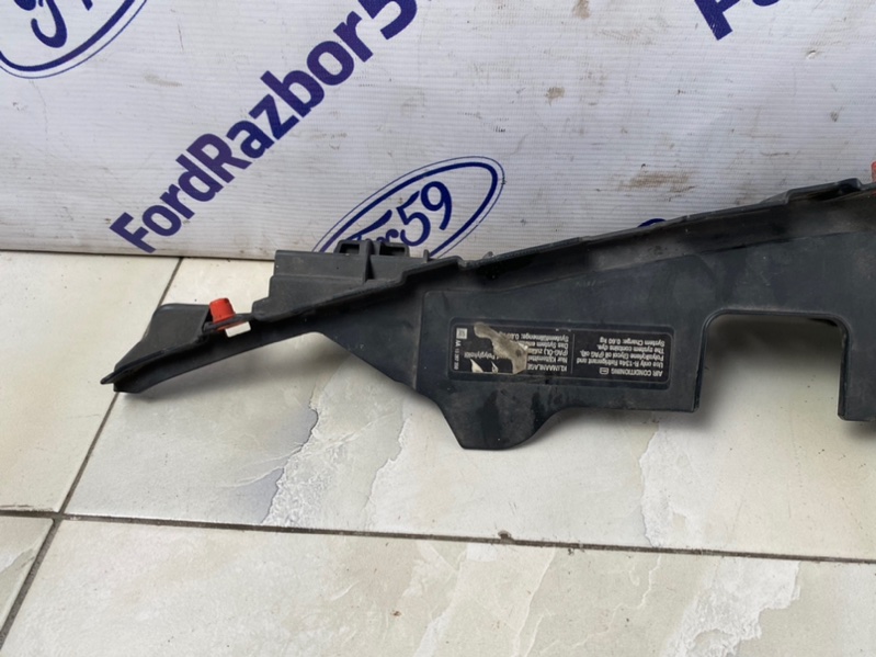 Кожух замка капота Insignia 2008-2013 0G-A