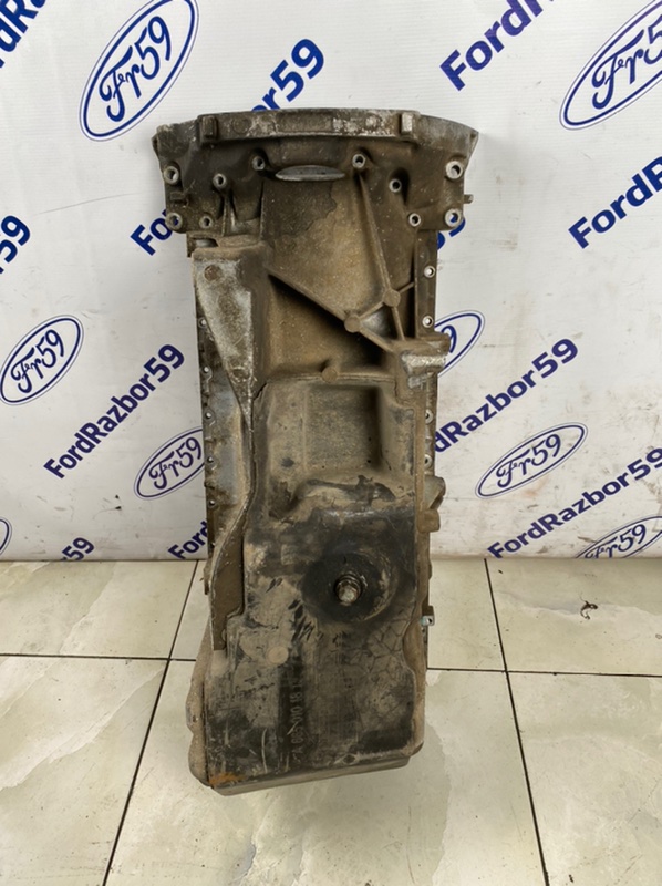 Поддон SsangYong Rexton 2006-2012 GAB D27DTP 6650101813 Б/У