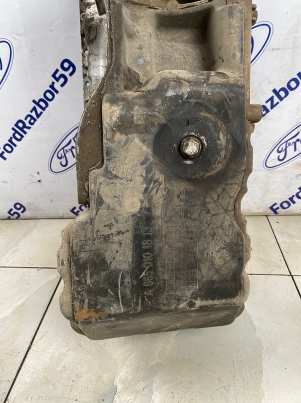 Поддон Rexton 2006-2012 GAB D27DTP