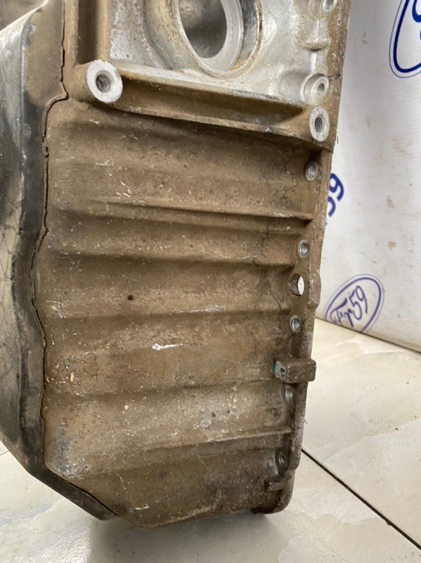 Поддон Rexton 2006-2012 GAB D27DTP