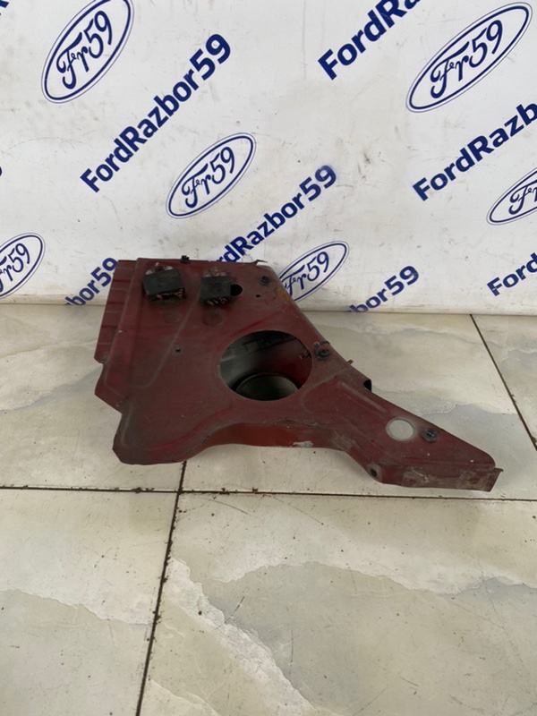 Полка крыла передняя правая Land Rover Range Rover 2002-2005 L322 контрактная