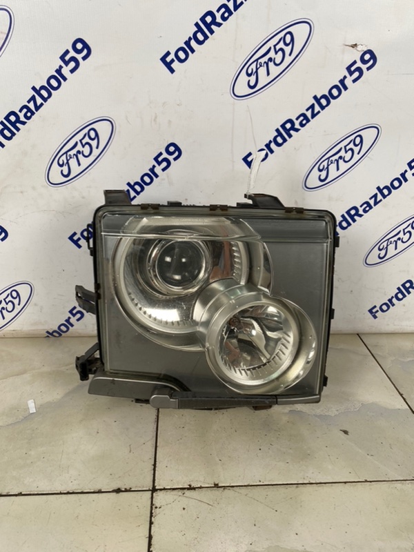Фара передняя правая Land Rover Range Rover 2002-2005 L322 контрактная