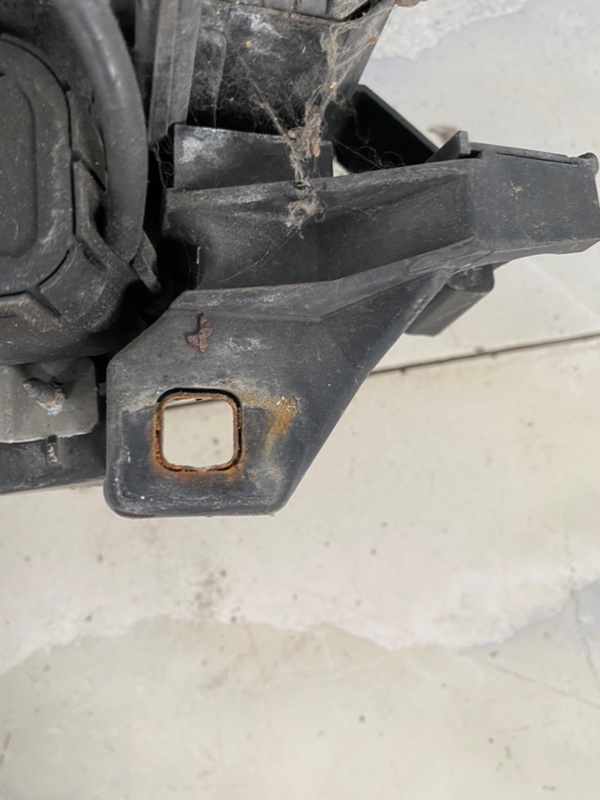 Фара передняя правая Range Rover 2002-2005 L322