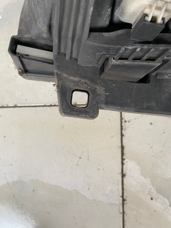 Фара передняя правая Range Rover 2002-2005 L322