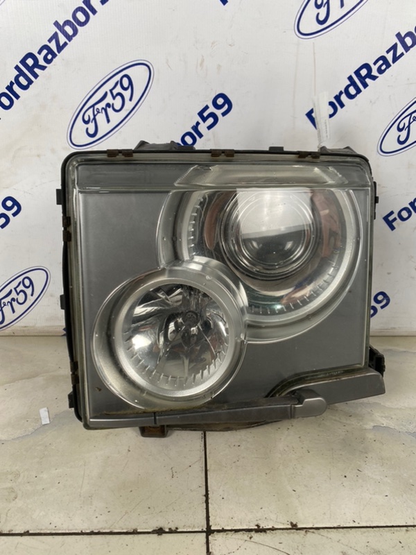 Фара передняя левая Land Rover Range Rover 2002-2005 L322 контрактная
