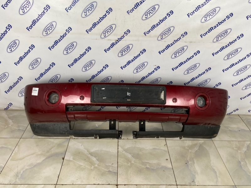 Бампер передний Land Rover Range Rover 2002-2005 L322 контрактная
