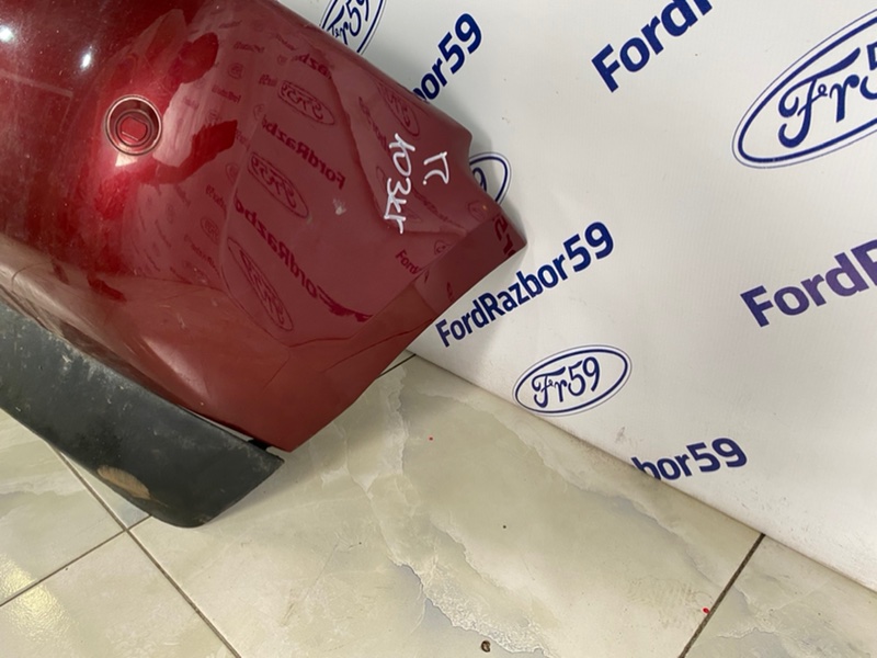 Бампер передний Range Rover 2002-2005 L322