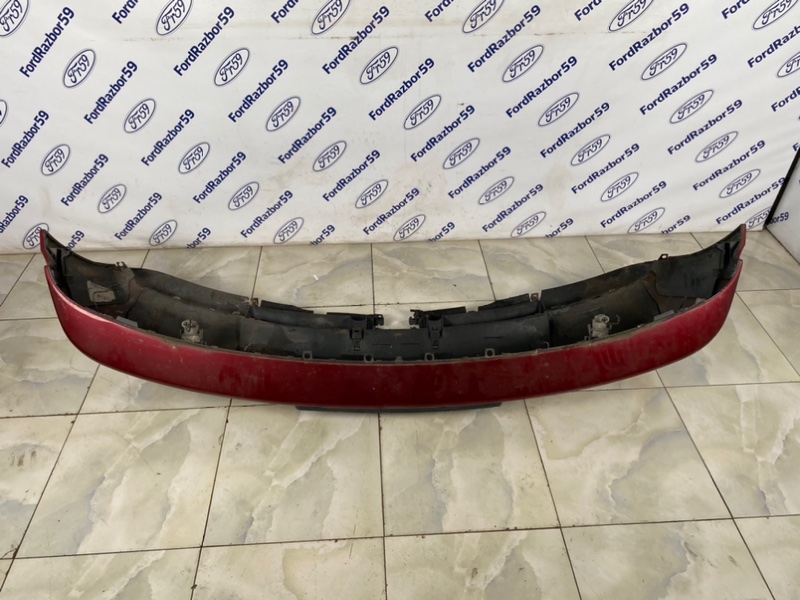 Бампер передний Range Rover 2002-2005 L322