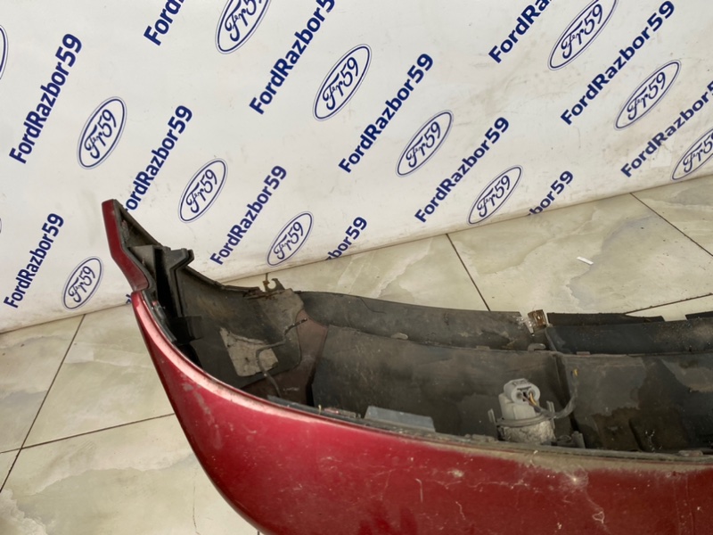 Бампер передний Range Rover 2002-2005 L322