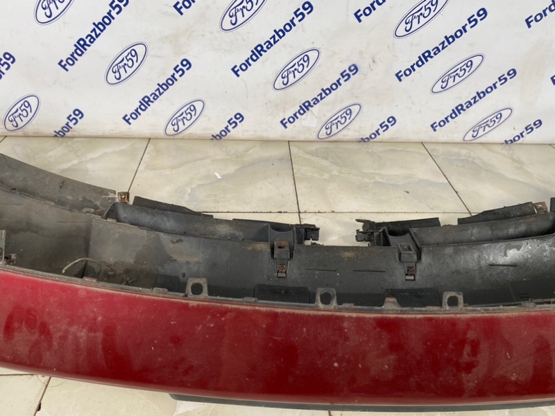 Бампер передний Range Rover 2002-2005 L322