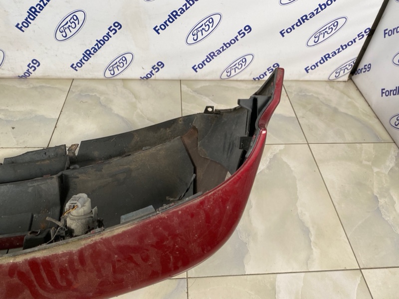 Бампер передний Range Rover 2002-2005 L322