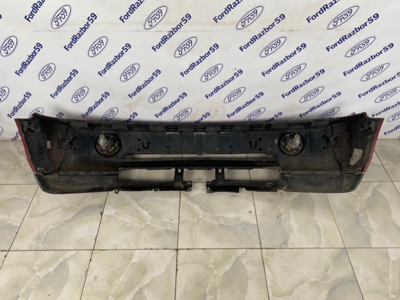 Бампер передний Range Rover 2002-2005 L322