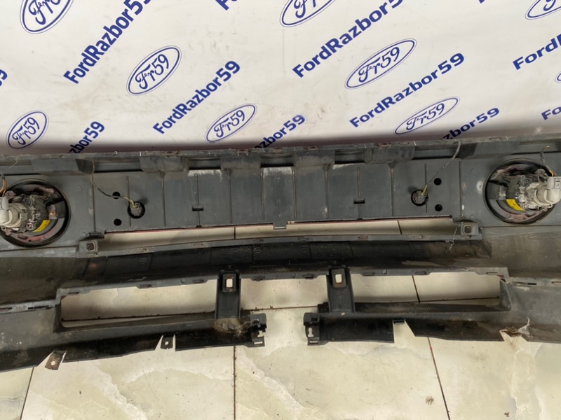 Бампер передний Range Rover 2002-2005 L322