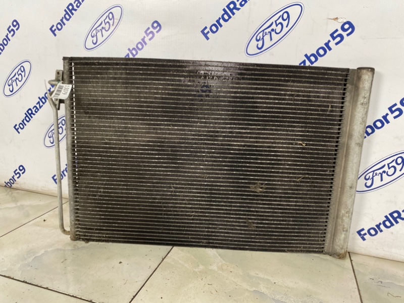 Радиатор кондиционера Land Rover Range Rover 2002-2005 L322 контрактная