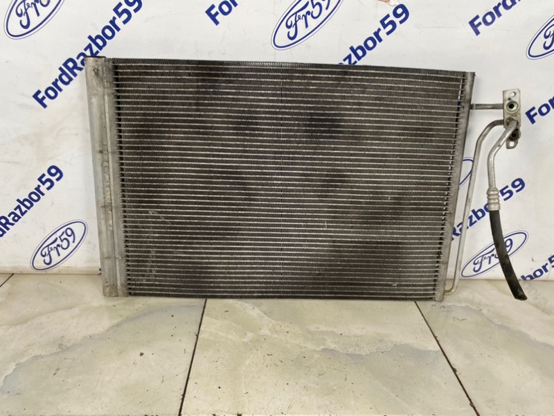 Радиатор кондиционера Range Rover 2002-2005 L322