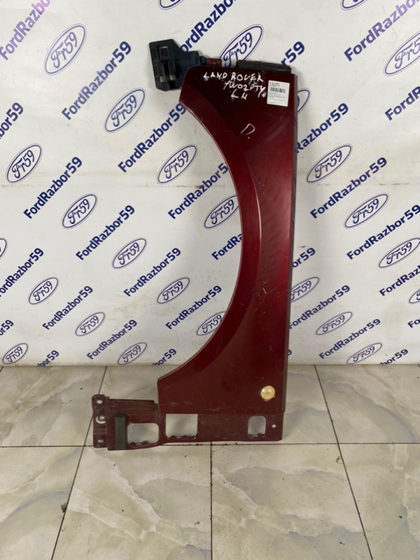 Крыло переднее левое Land Rover Range Rover 2002-2005 L322 контрактная