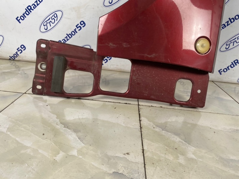 Крыло переднее левое Range Rover 2002-2005 L322