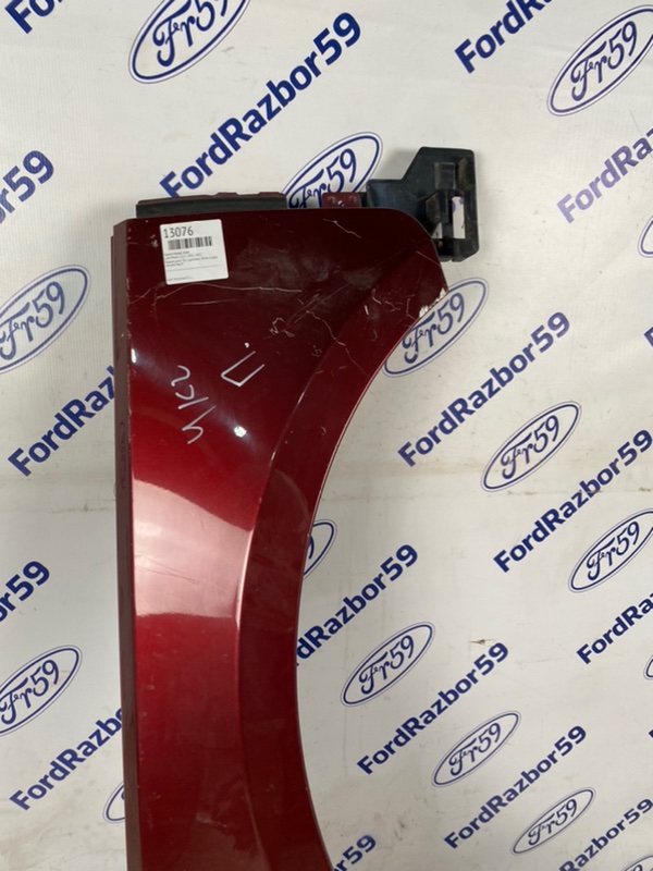 Крыло переднее правое Range Rover 2002-2005 L322