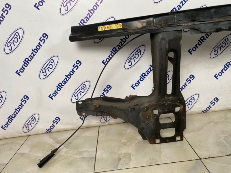 Панель передняя (телевизор) Range Rover 2002-2005 L322