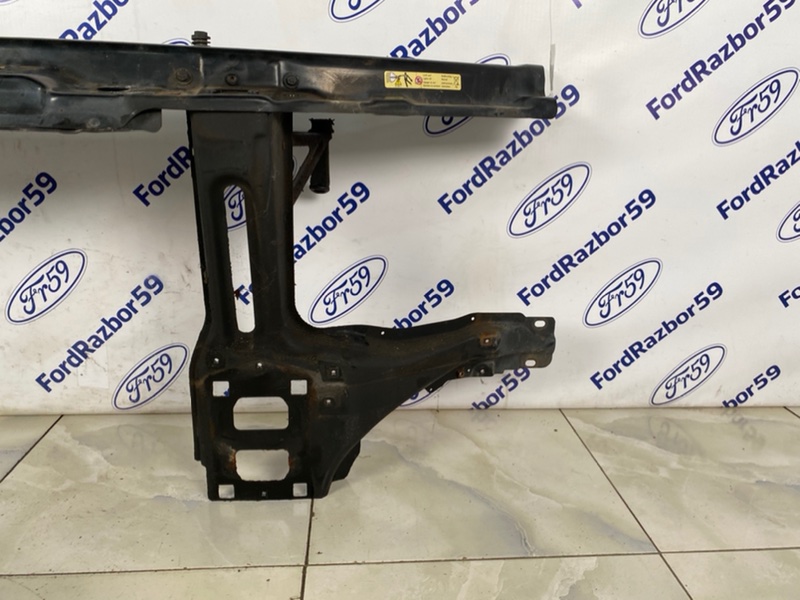 Панель передняя (телевизор) Range Rover 2002-2005 L322