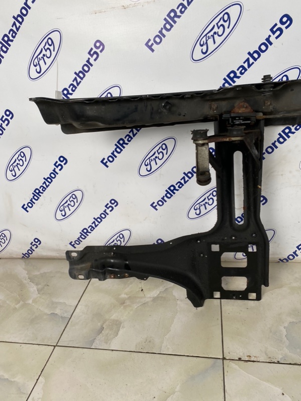 Панель передняя (телевизор) Range Rover 2002-2005 L322
