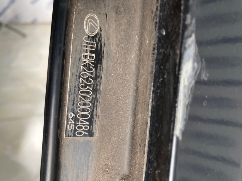 Крыло переднее правое IS250 2006 XE20