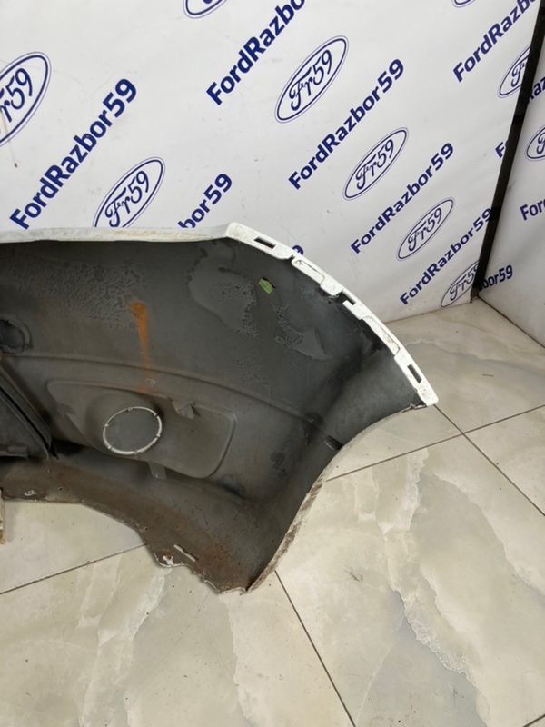 Бампер передний Sandero 2014 B52