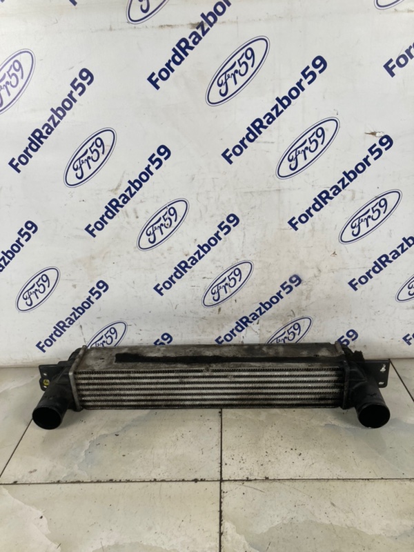 Запчасть интеркулер Chevrolet Captiva 2008 C100 контрактная Интеркулер Chevrolet Captiva 2008 C100 контрактная