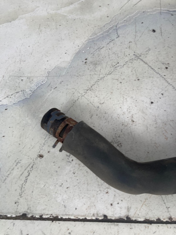 Патрубок картерных газов Toyota Yaris NCP20 1.3 (2NZ-FE)