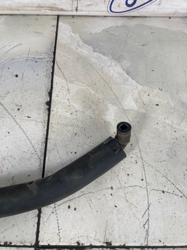 Патрубок картерных газов Yaris 2002 NCP20 1.3 (2NZ-FE)