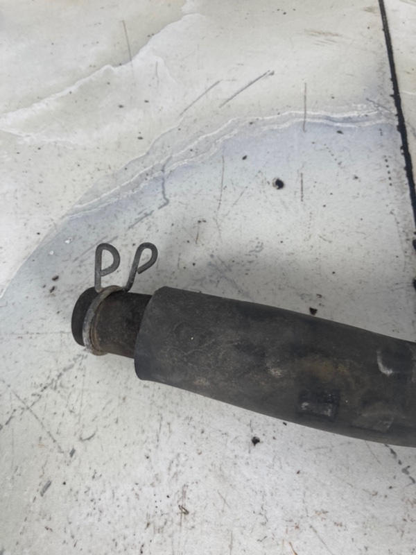Патрубок картерных газов Yaris 2002 NCP20 1.3 (2NZ-FE)