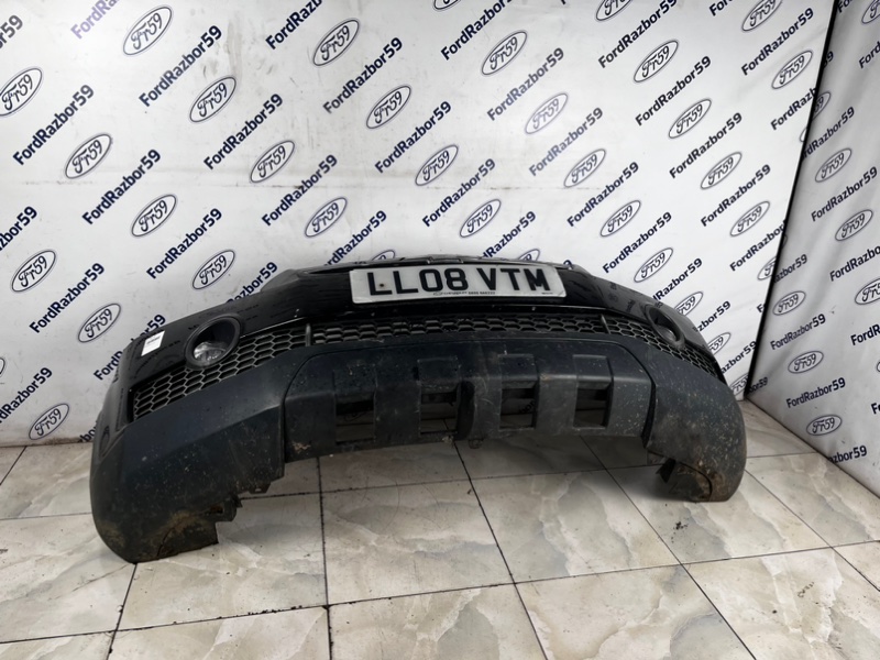 Бампер передний Captiva 2008 C100 Бампер передний Captiva 2008 C100