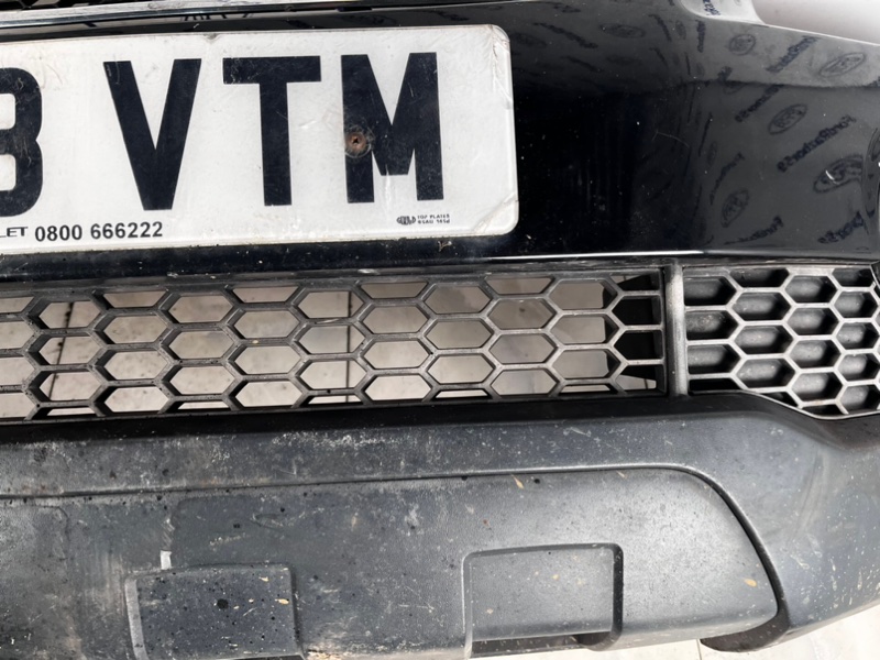 Бампер передний Captiva 2008 C100 Бампер передний Captiva 2008 C100