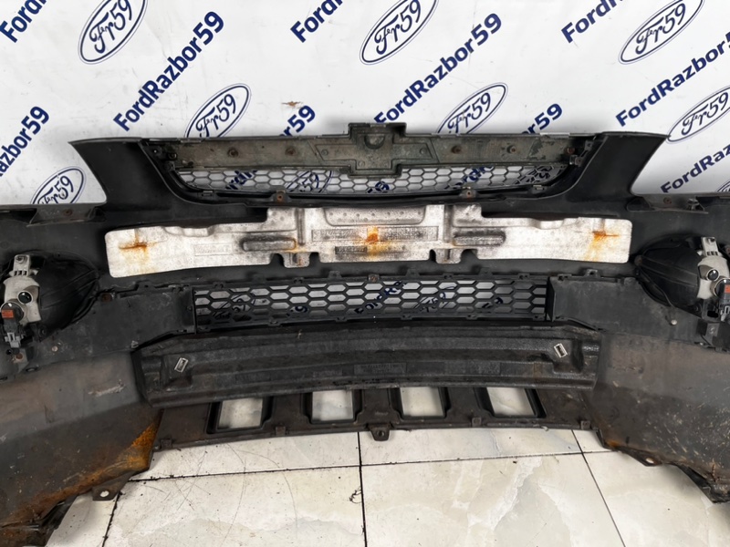 Бампер передний Captiva 2008 C100 Бампер передний Captiva 2008 C100