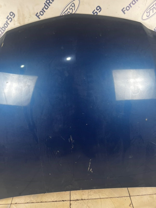 Капот Honda Accord CL7