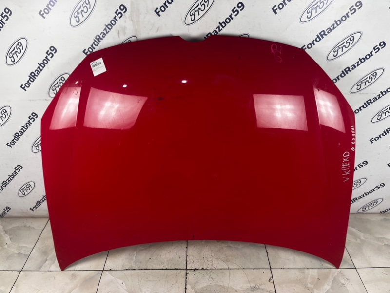 Капот Volkswagen Golf 2011 5K1 контрактная