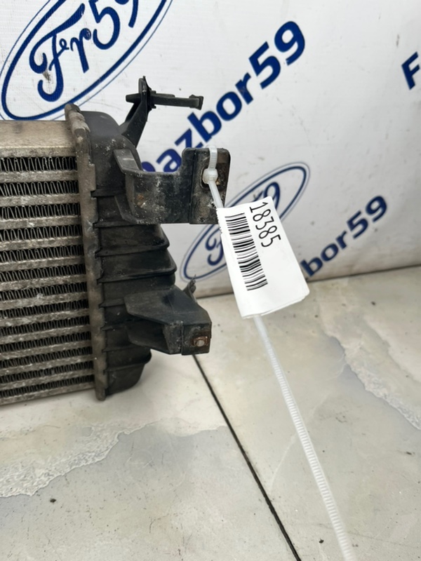 Интеркулер Astra 2010 H