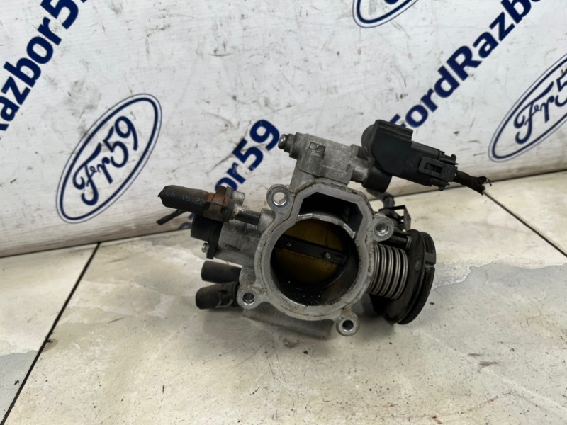 Дроссельная заслонка Ceed 2009 ED 1.6 (G4FC) Дроссельная заслонка Ceed 2009 ED 1.6 (G4FC)