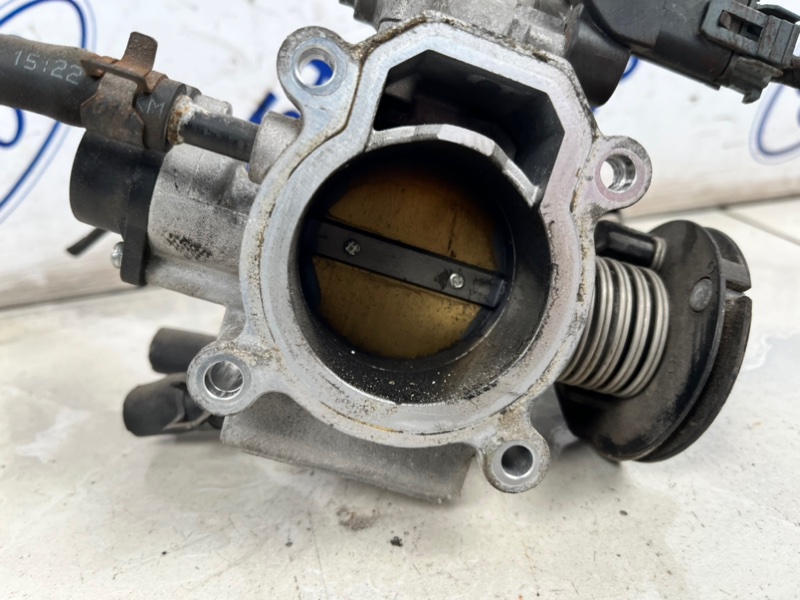 Дроссельная заслонка Ceed 2009 ED 1.6 (G4FC) Дроссельная заслонка Ceed 2009 ED 1.6 (G4FC)