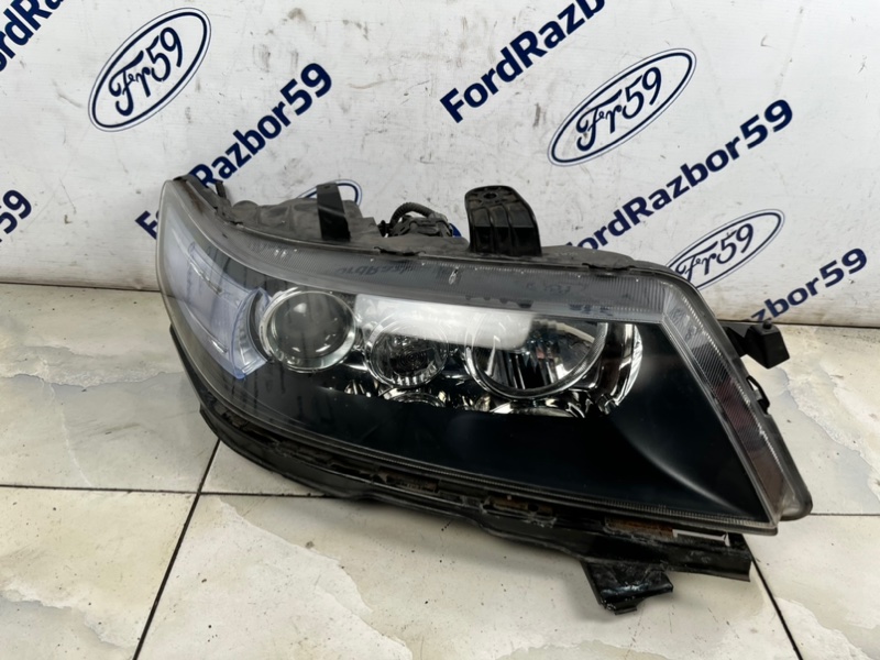 Фара передняя правая Honda Accord 2006 CL7 контрактная