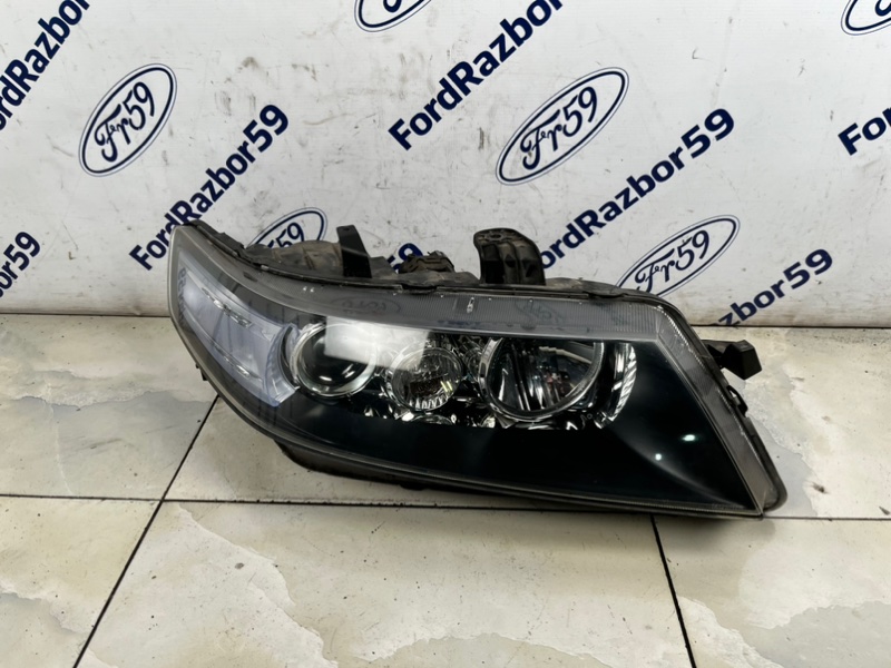 Фара передняя правая Honda Accord 2007 CL7 контрактная