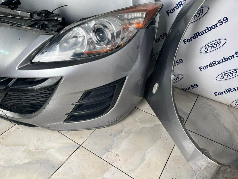 Ноускат Mazda3 2010 BL