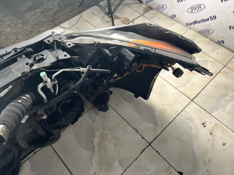 Ноускат Mazda3 2010 BL