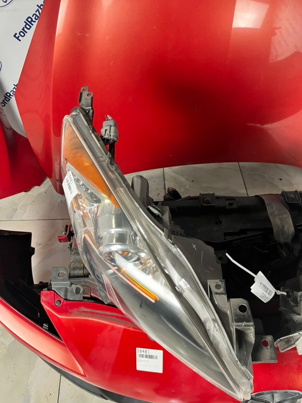 Ноускат Mazda Mazda3 BL