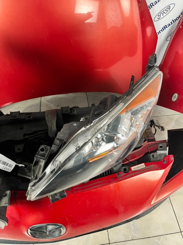 Ноускат Mazda3 2011 BL