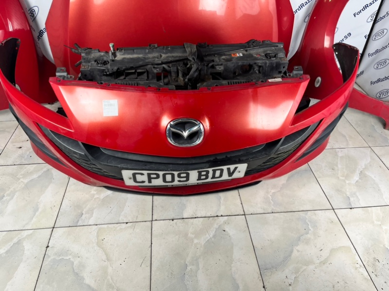 Ноускат Mazda3 2011 BL