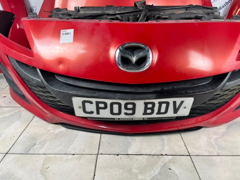 Ноускат Mazda3 2011 BL