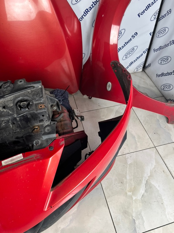 Ноускат Mazda3 2011 BL
